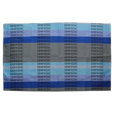 Full Blue JDM Bride Fabric Cloth For Car Seat Panel Armrest Decoration 1M×1.6M