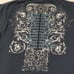 Y2K AOP Breaking Benjamin Tour T-shirt tagged XL measures Size Large