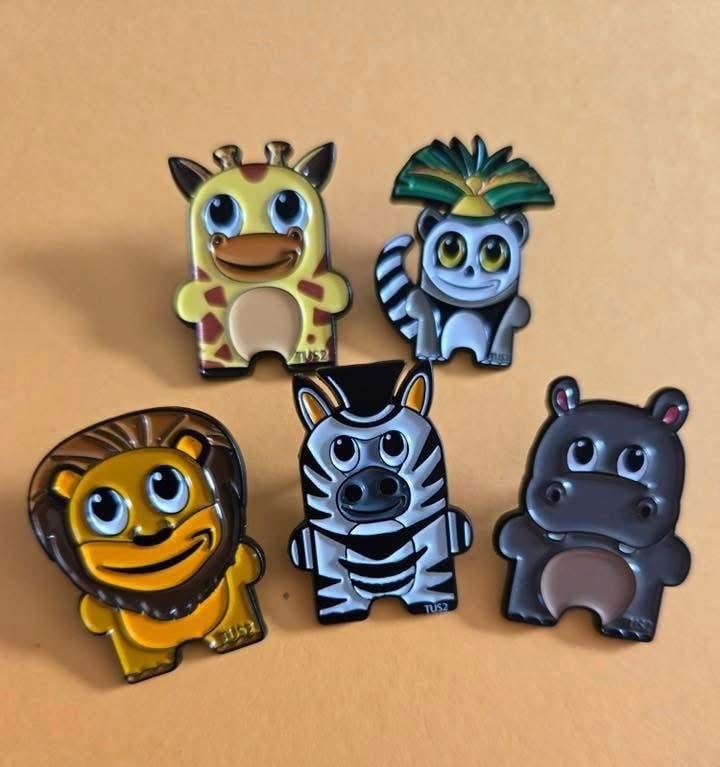 Amazon site pins
