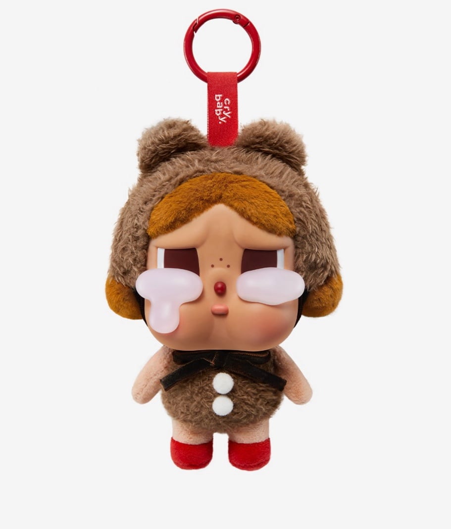 Crybaby Crying Again Love Makes Us Cry pendant