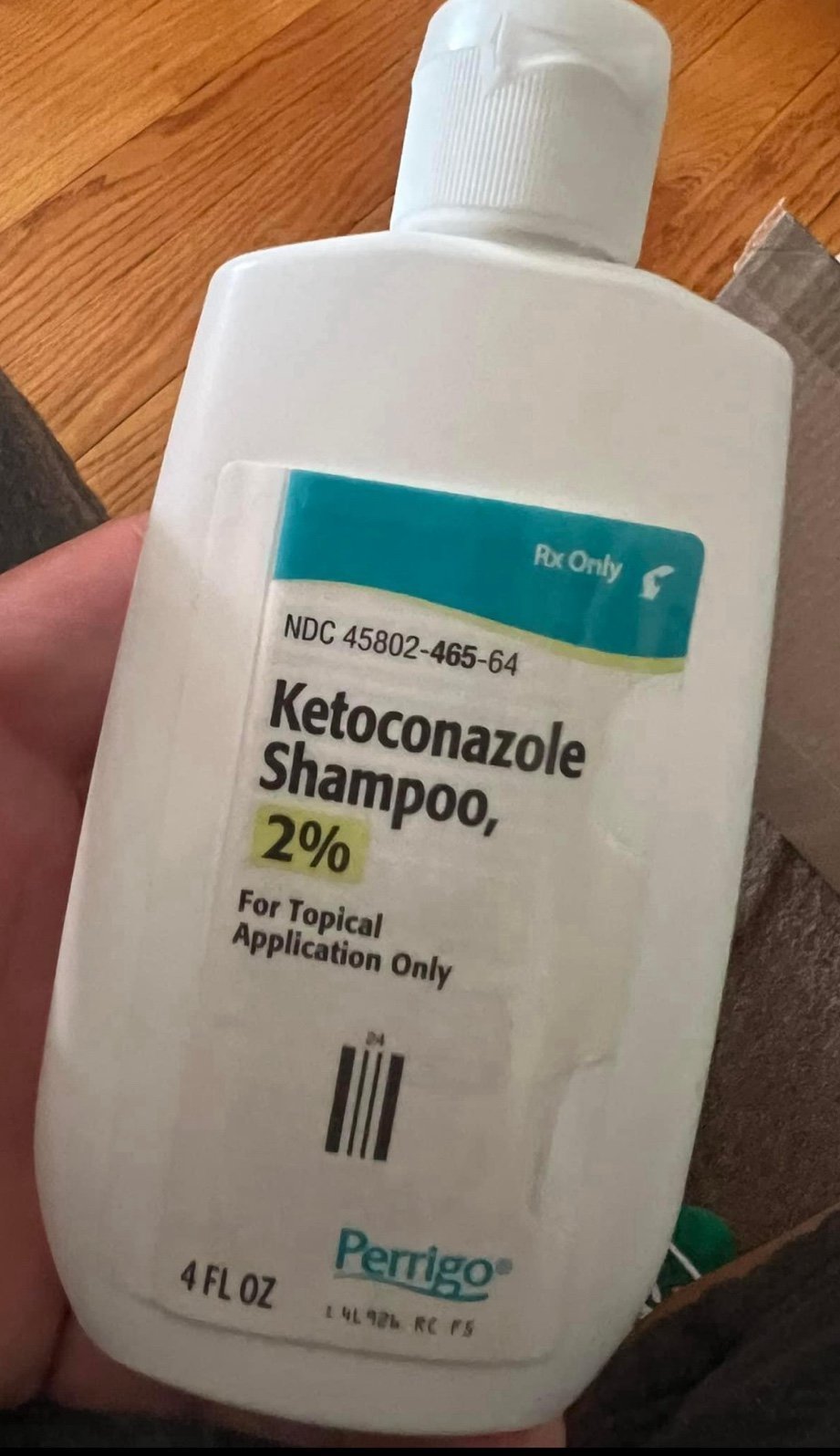 NIZORAL Ketoconazole 2% Anti-Dandruff Shampoo