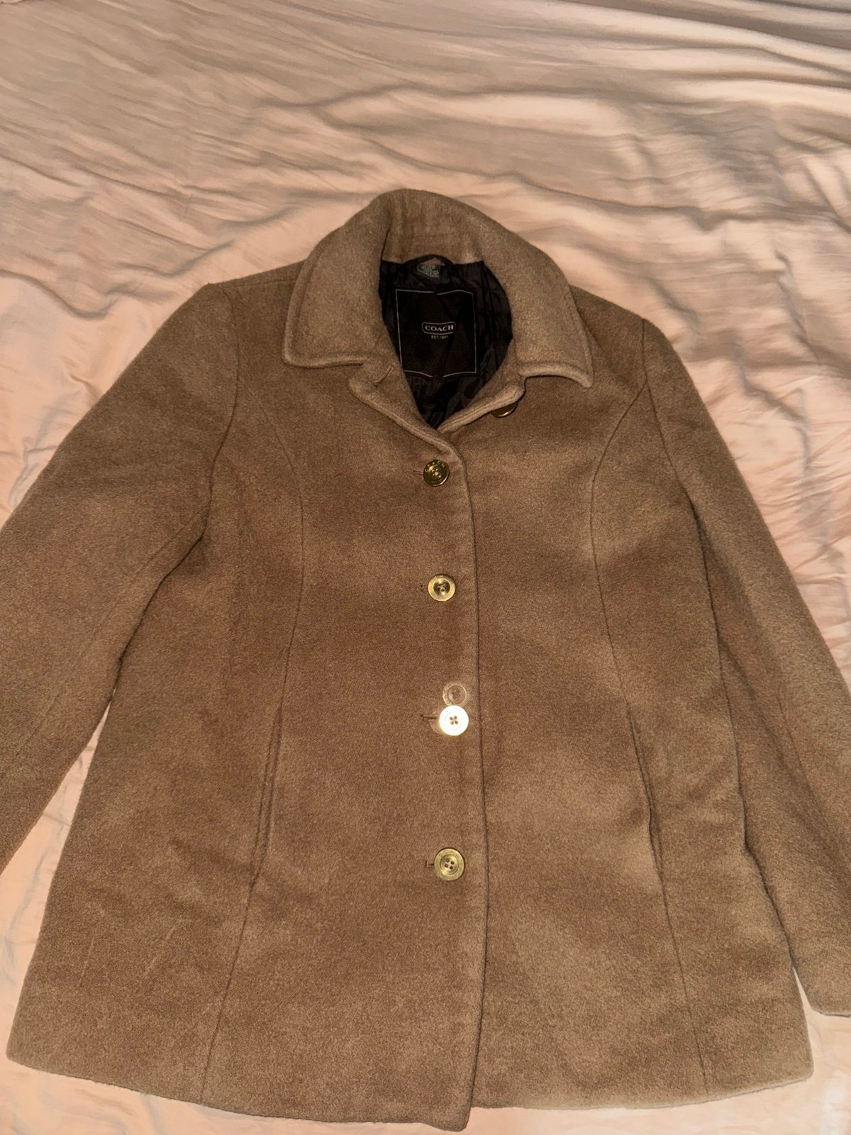 Coach Coat