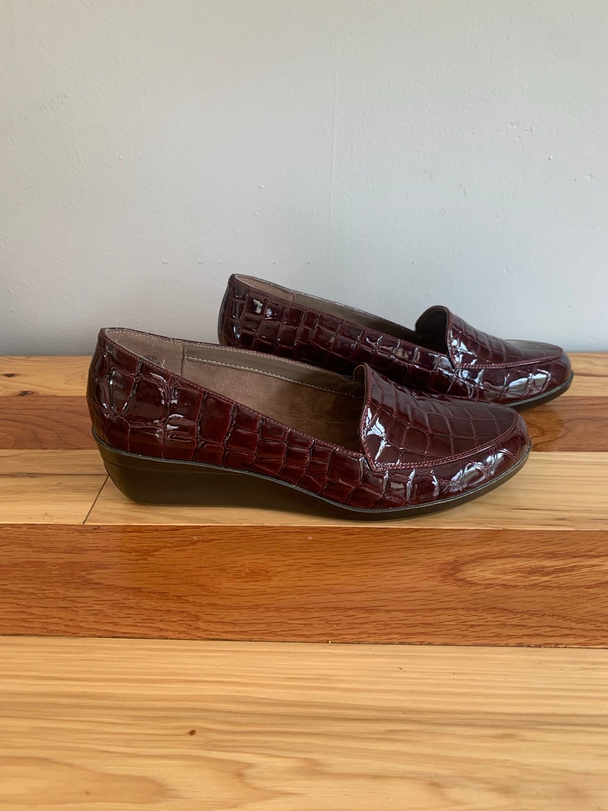 AEROSOLES True Match Slip On Loafers