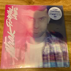 A Trak Serato Control Vinyl
