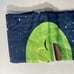 NEW- Jelly Slogo-Man Soft 3 Piece Bedding Set Novelty Queen Size Quilt Cover