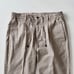 Giabs (pronounced Jabs ) Masaccio Cotton Linen Striped Pants