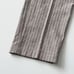 Giabs (pronounced Jabs ) Masaccio Cotton Linen Striped Pants