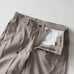 Giabs (pronounced Jabs ) Masaccio Cotton Linen Striped Pants