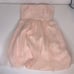 J.Crew 2 Tulle Maura Strapless Mini Dress Ballerina Pink Prom Homecoming Wedding