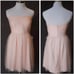J.Crew 2 Tulle Maura Strapless Mini Dress Ballerina Pink Prom Homecoming Wedding