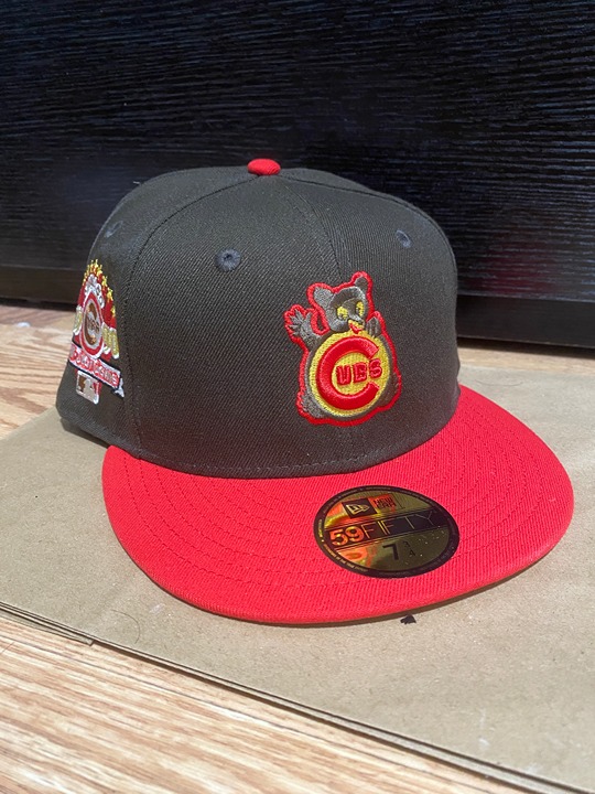 Hat Club: Chicago Cubs Bapesta sz 7 3/4