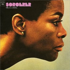 Miles Davis ‎– Sorcerer Vintage Vinyl NM / VG+
