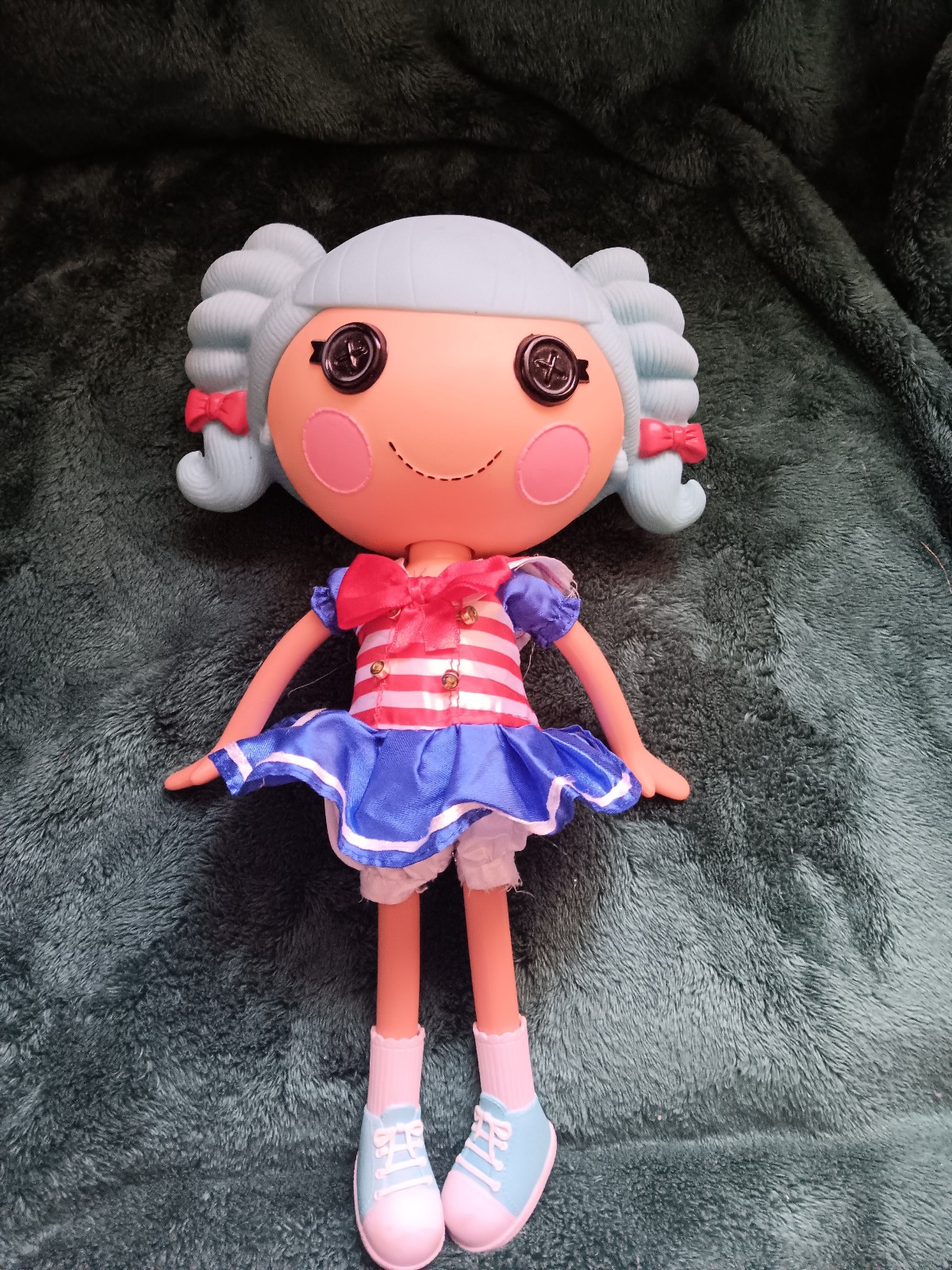 Lalaloopsy Marina Anchors (READ DESCRIPTION)