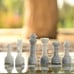Chess set Handmade | Green Onyx Marble chess set | Best Selling Chess set | gift