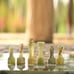 Chess set Handmade | Green Onyx Marble chess set | Best Selling Chess set | gift