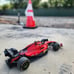 Ferrari SF23 F1 RC Car Charles LeClerc No.16 Maisto 1:10 Scale
