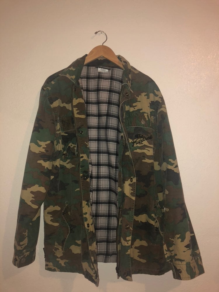 The Hundreds Jacket