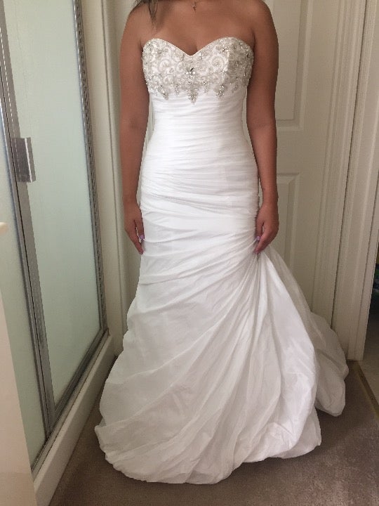 Maggie Sottero Couture Wedding Dress