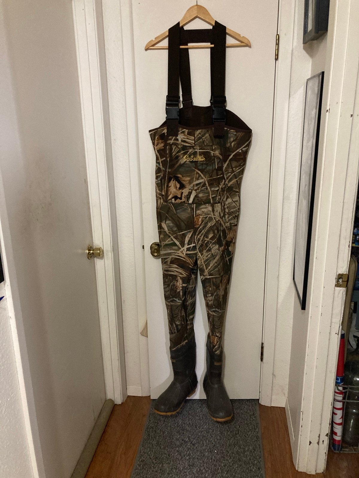 Cabelas Chest Wadders