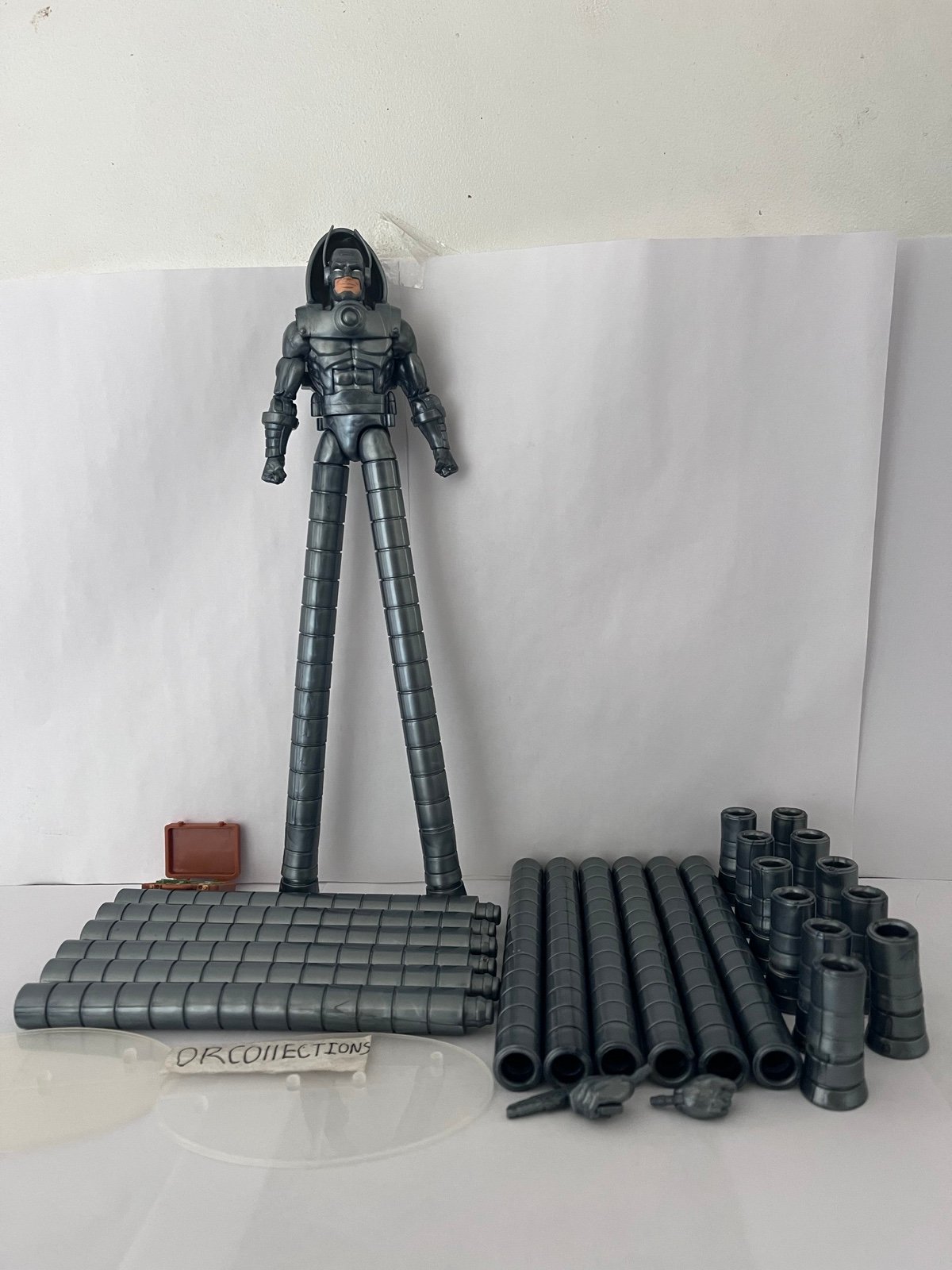 Marvel Legends Stilt-Man Build a Figure BAF Spider-Man Exclusive Retro