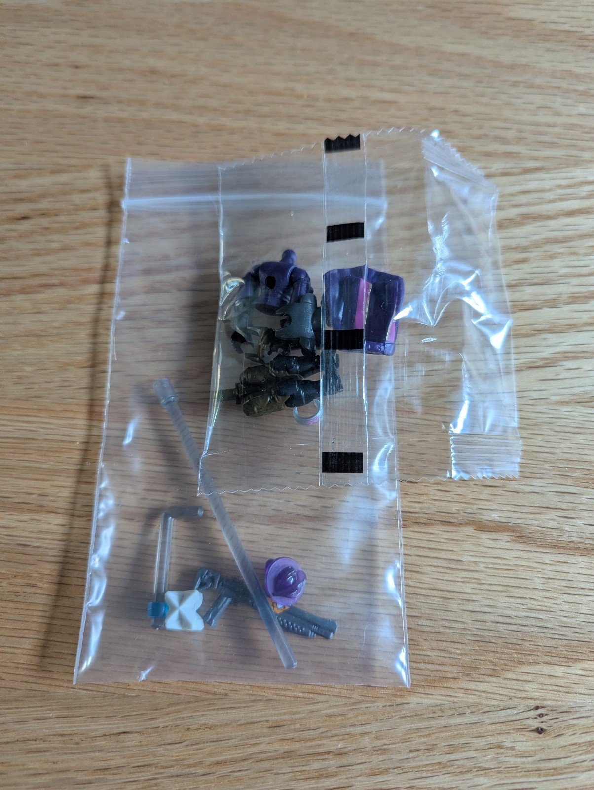 Mega Construx Destiny Cabal Thresher Gunship FVG42 Ikora Rey Figure only