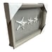 New Coastal Shadow Box Starfish Shell Wall Art Beach Wall Hanging Nautical Decor