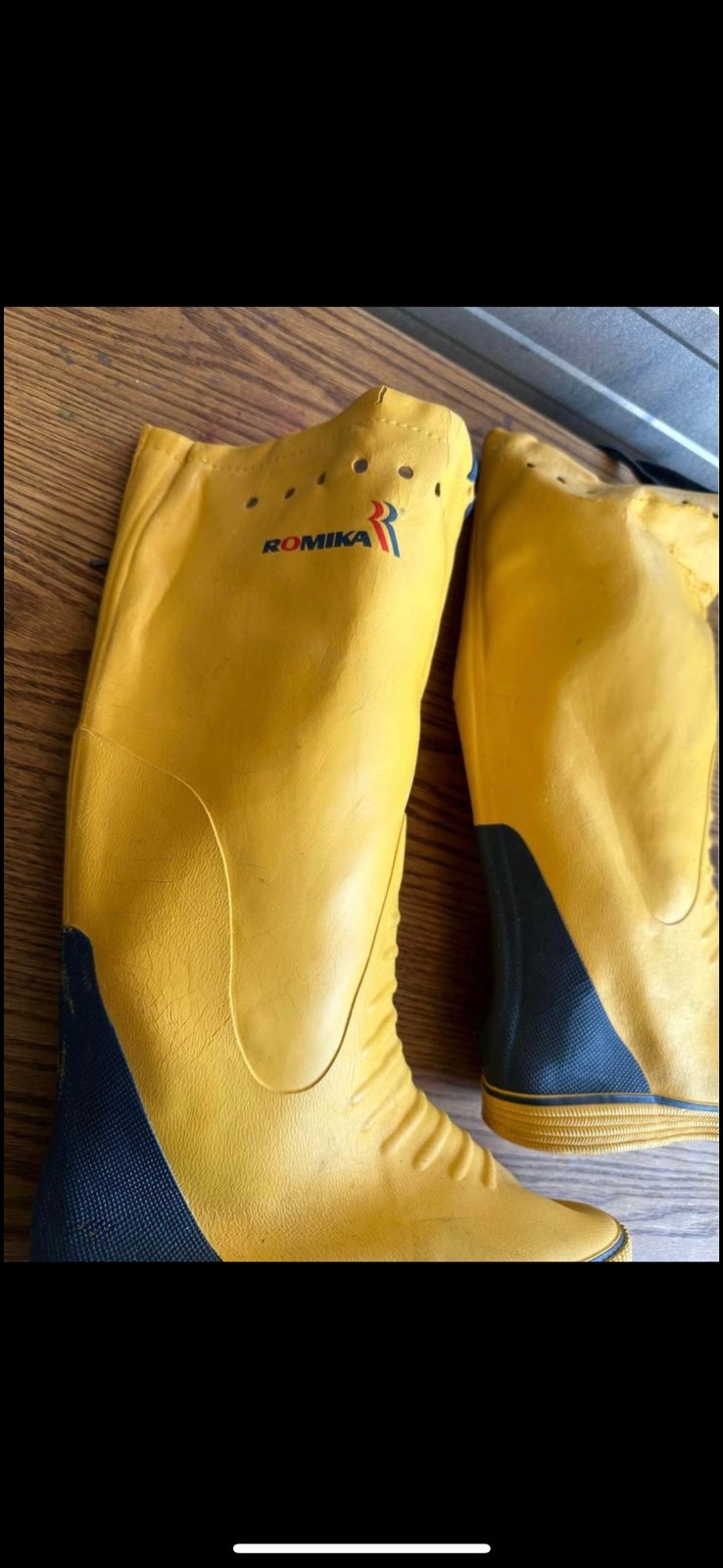 Romika snow boots top