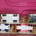 Vintage Set of 1979 Disney Matchbox Diecast Cars Mickey Jiminy Minnie Donald
