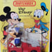 Vintage Set of 1979 Disney Matchbox Diecast Cars Mickey Jiminy Minnie Donald