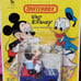 Vintage Set of 1979 Disney Matchbox Diecast Cars Mickey Jiminy Minnie Donald