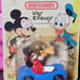 Vintage Set of 1979 Disney Matchbox Diecast Cars Mickey Jiminy Minnie Donald