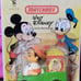 Vintage Set of 1979 Disney Matchbox Diecast Cars Mickey Jiminy Minnie Donald