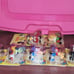Vintage Set of 1979 Disney Matchbox Diecast Cars Mickey Jiminy Minnie Donald