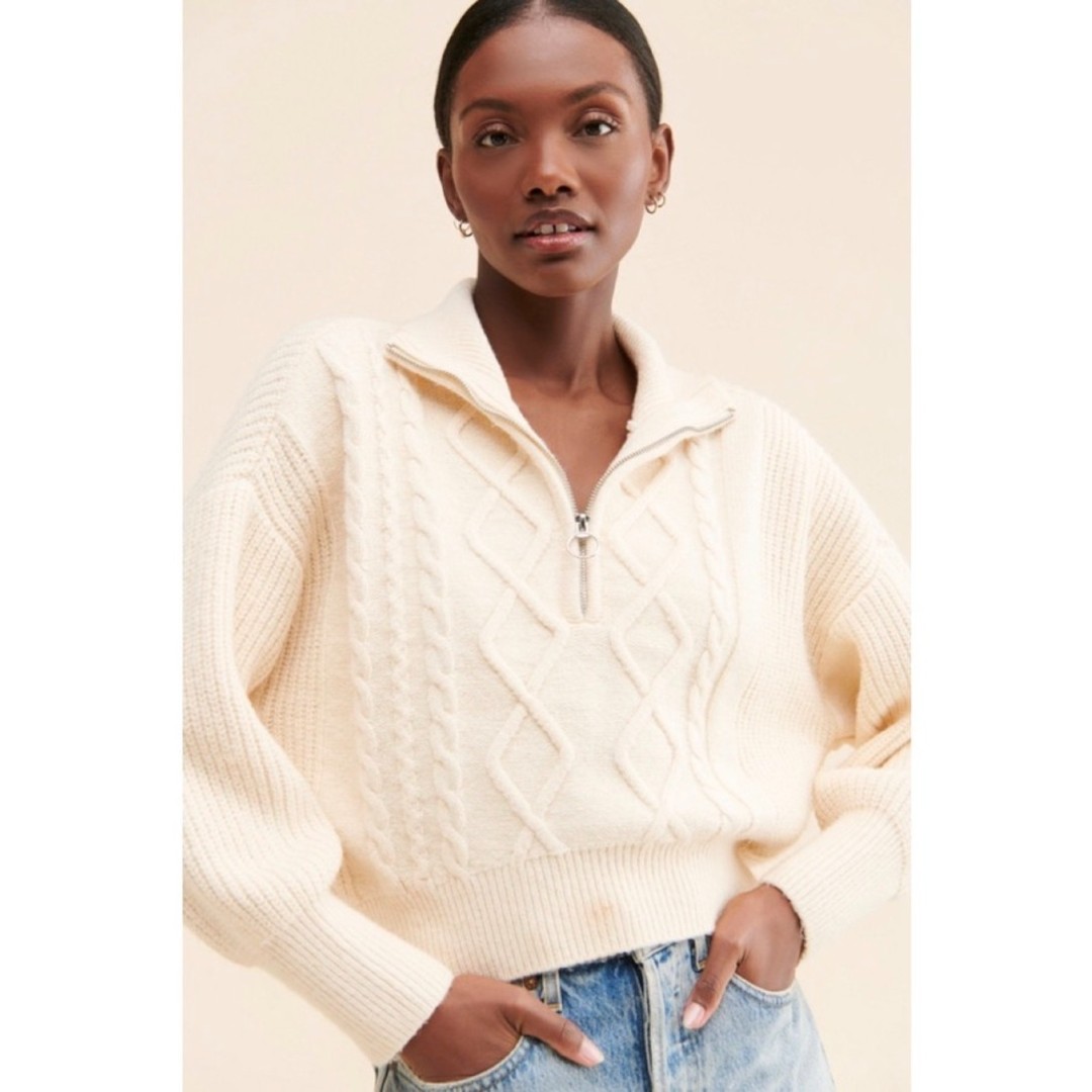 Urban Outfitters White Collared Sweaters | Mercari Urban Outfitters White Collared Sweaters | Mercari