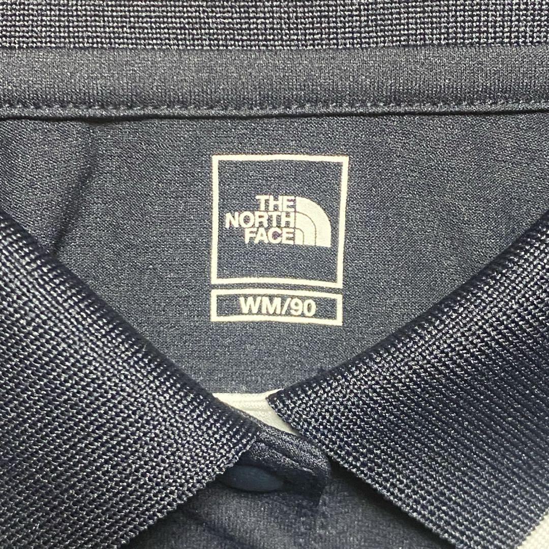 THE NORTH FACE★23SS THINK GREEN S/S POLO_NT7PP01 THE NORTH FACE THINK GREEN S/S POLO