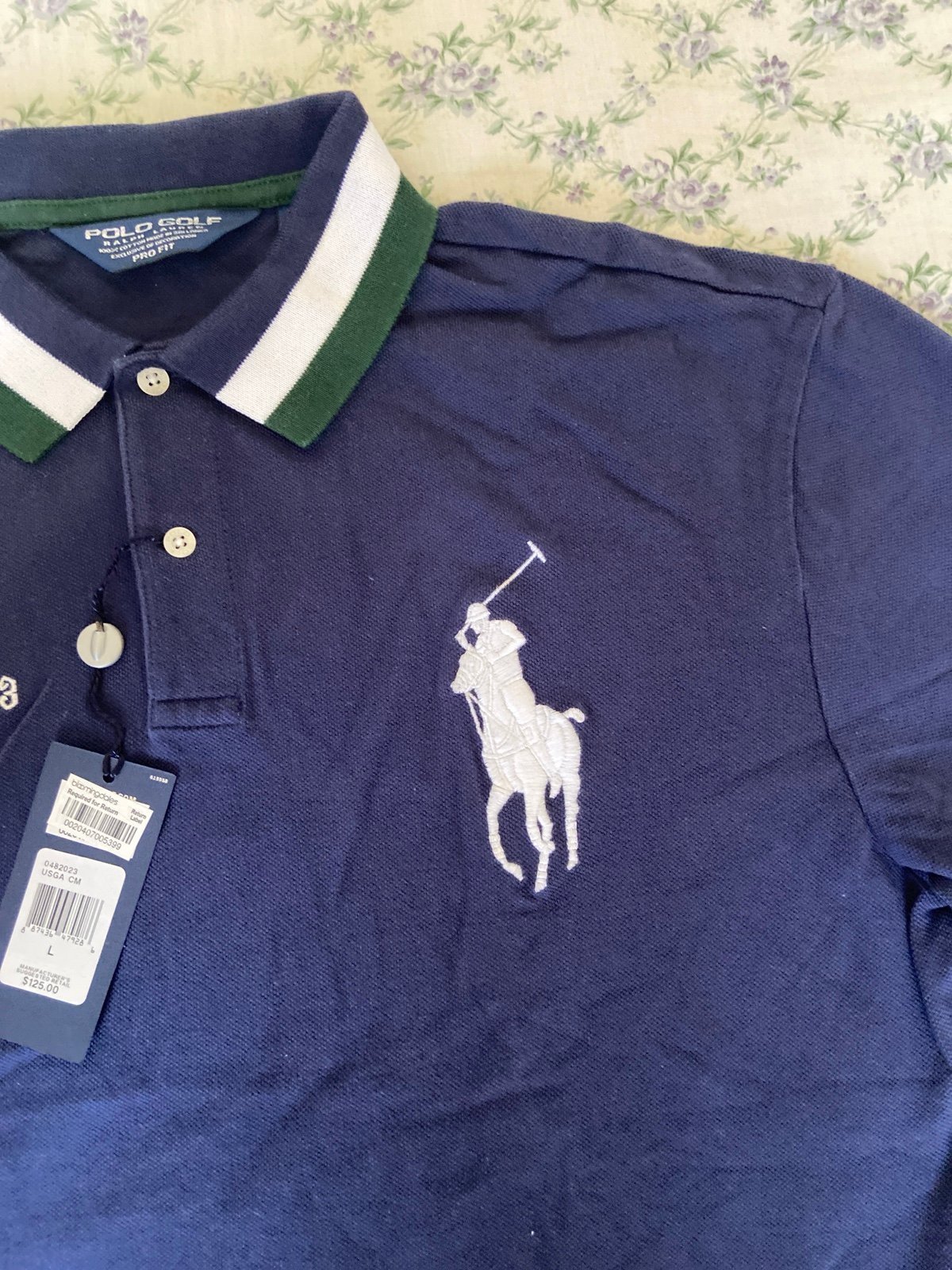 Ralph Lauren polo shirts for men
