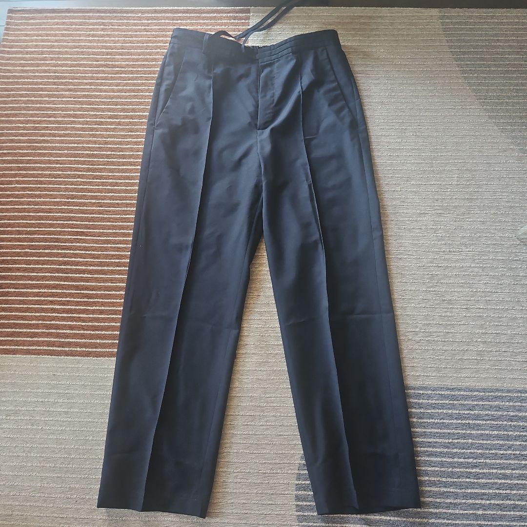 Maison Margiela Black Slacks Size 10