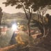 English Countryside Painting