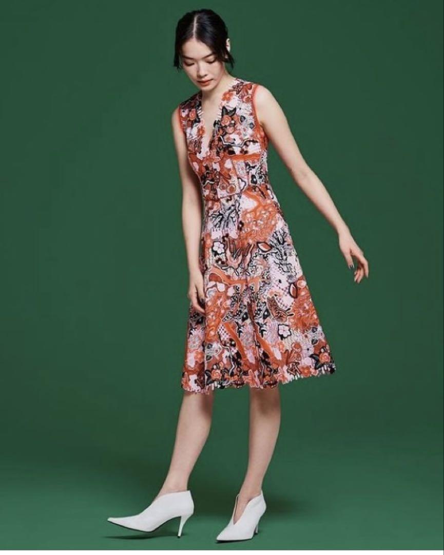 VIVIENNETAM Vivienne Tam 154,000 yen Tamバース Dress
