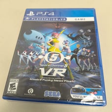 Space Channel 5 Funky Dancing Simulator Kinda Funky News Flash for Playstation 4