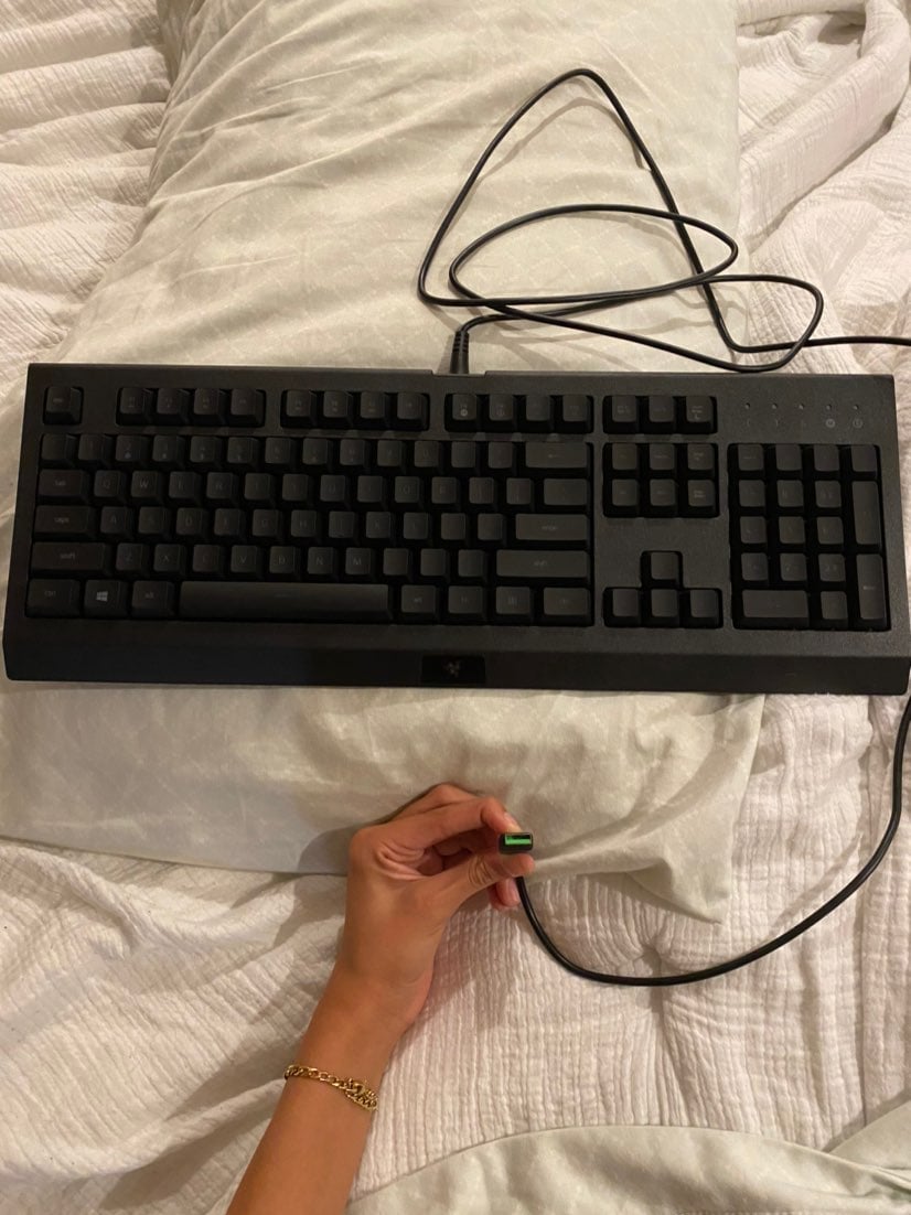 Razer keyboard