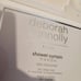 Deborah Connolly Shower Curtain Beach W/Hooks
