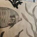 Deborah Connolly Shower Curtain Beach W/Hooks
