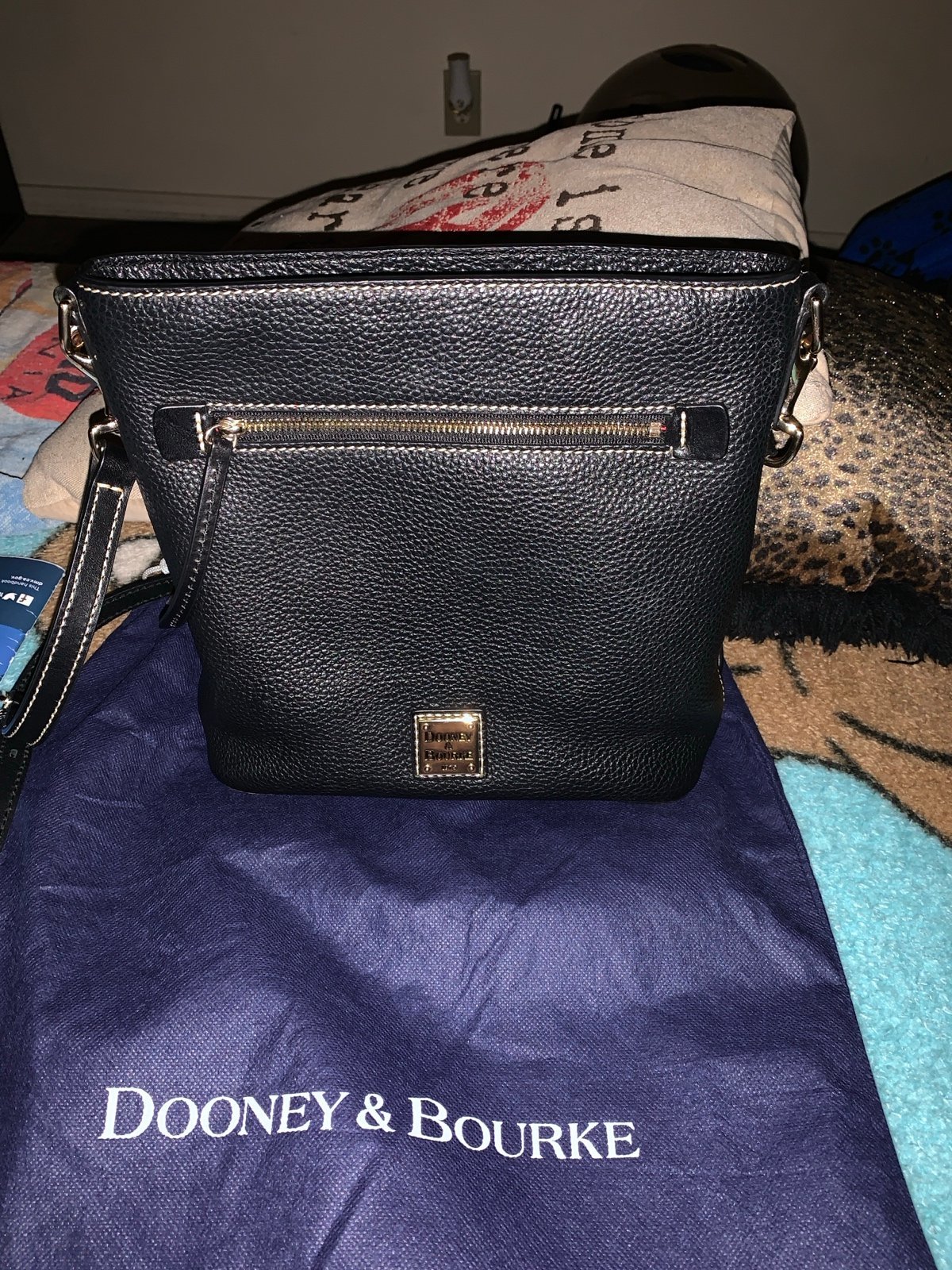 Dooney & Bourke Zip Crossbody