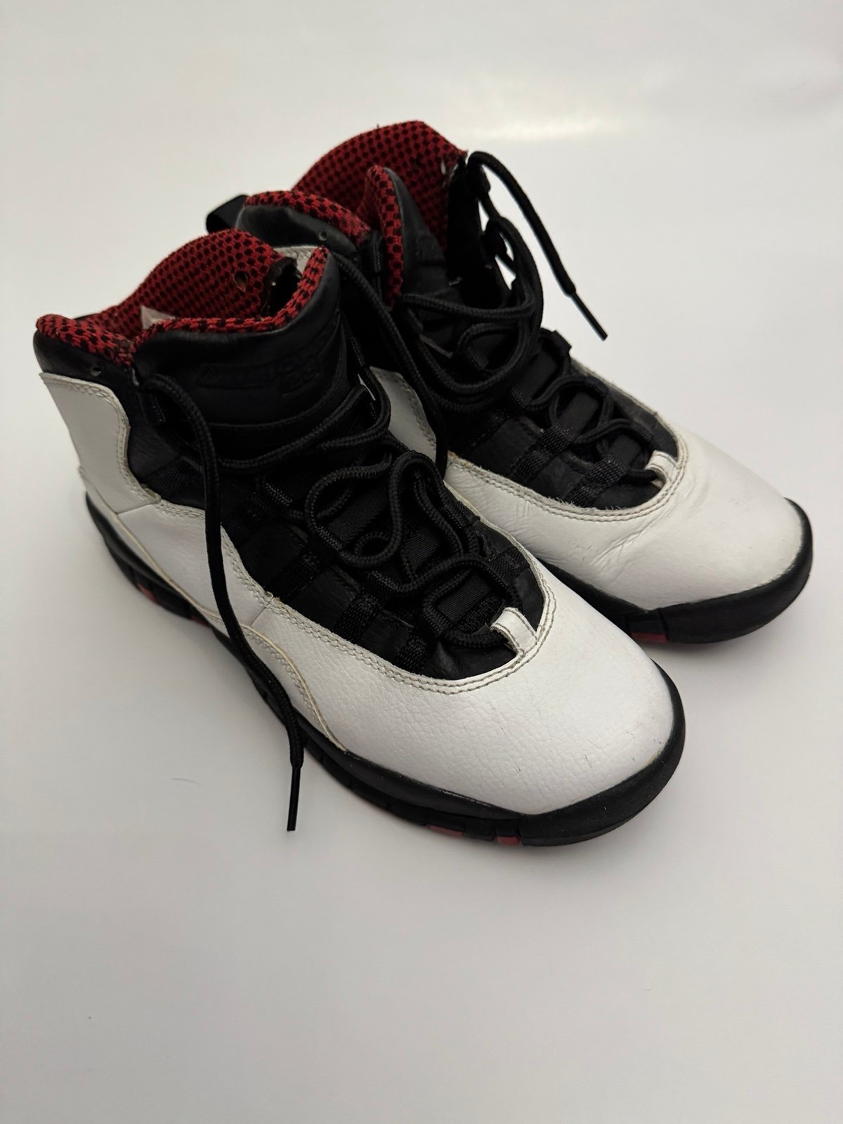 Jordan 10 Retro Mid Double Nickel- Size 6.5Y