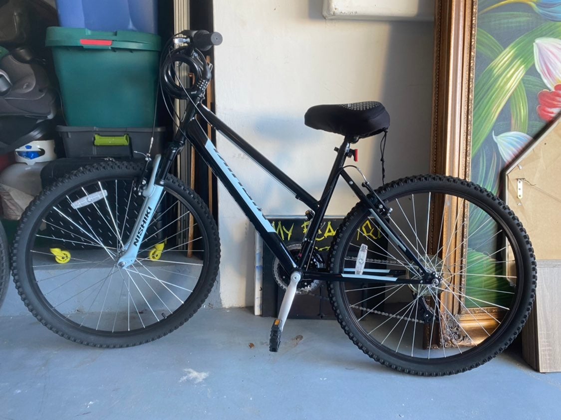 Nishiki bike