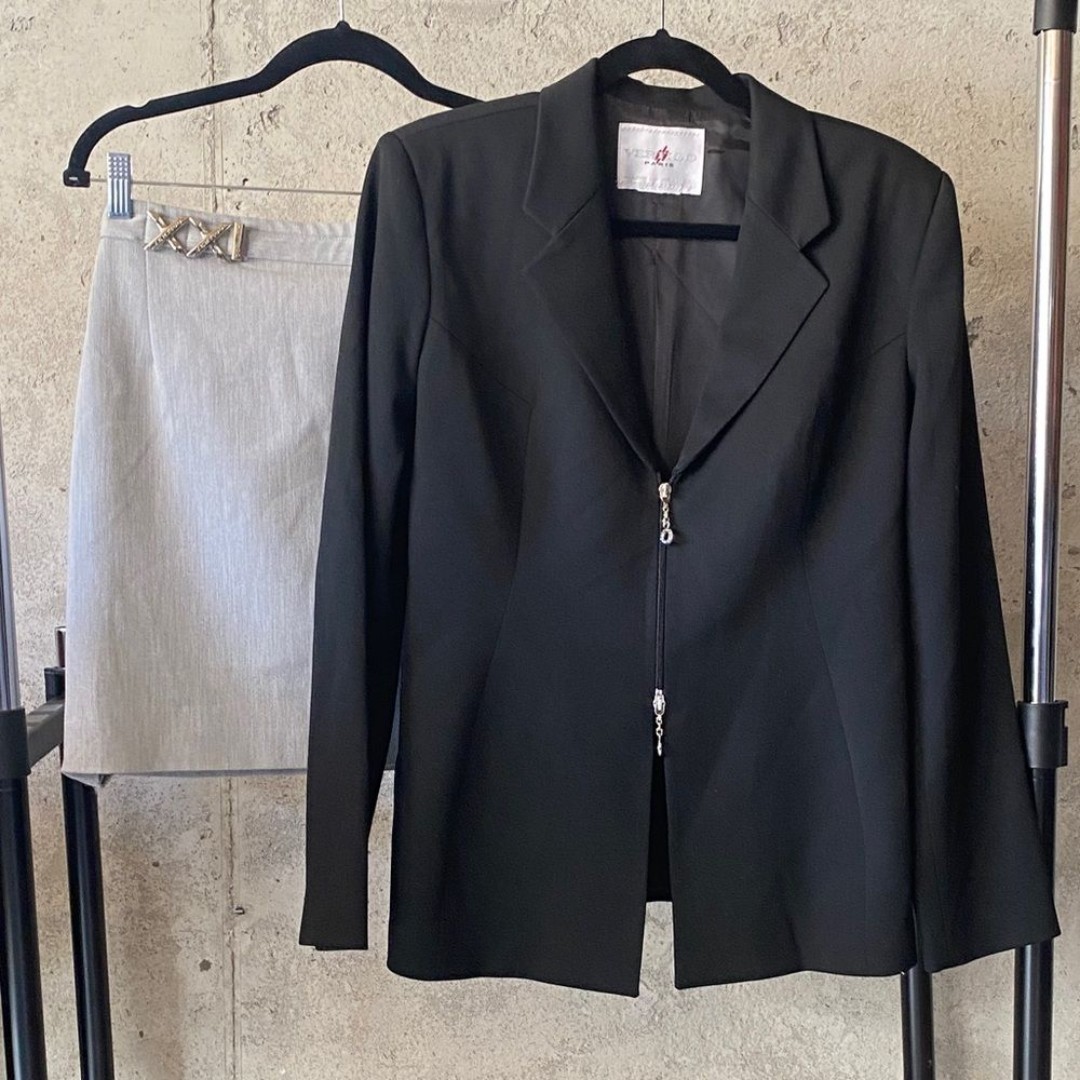 Vertigo Paris made in France suit set