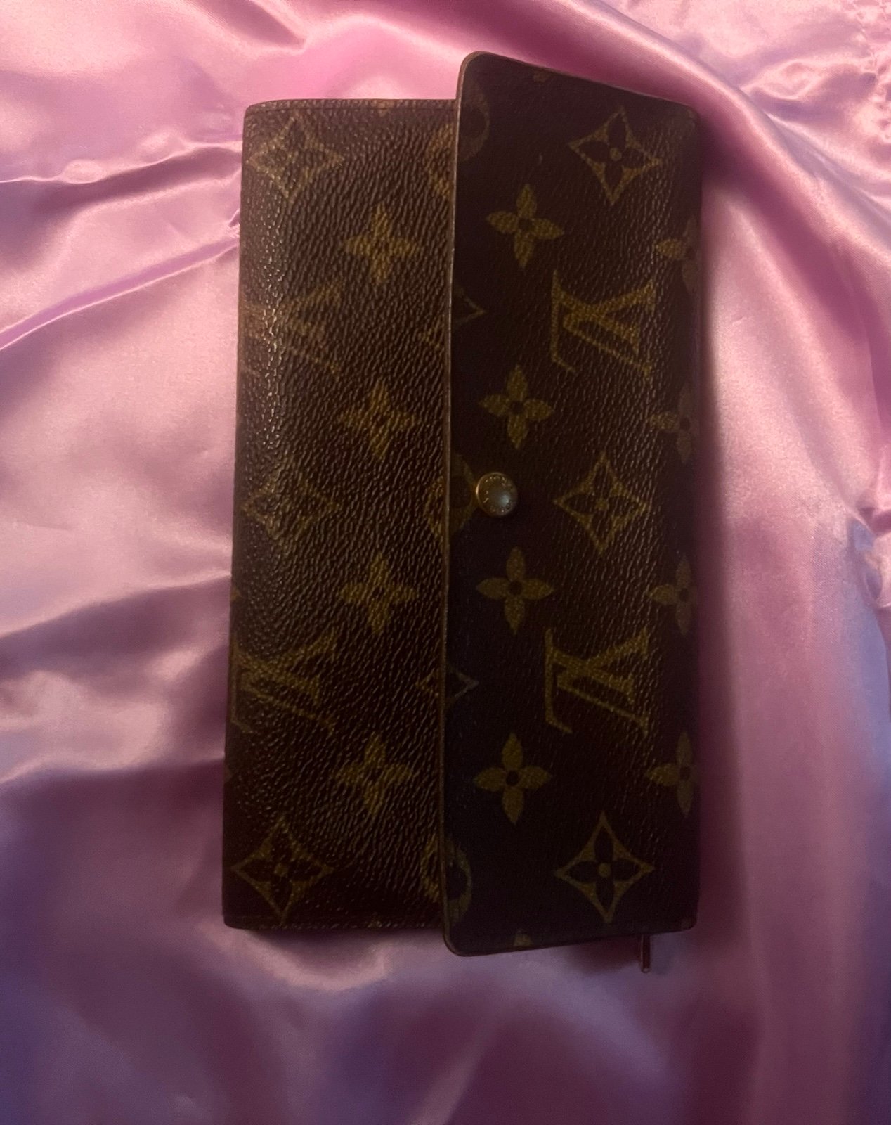 Louis Vuitton Monogram Sarah