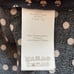 NEW Boden Elsie Polka Dot Button Front Black Midi Dress Size 16 Long