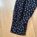 NEW Boden Elsie Polka Dot Button Front Black Midi Dress Size 16 Long